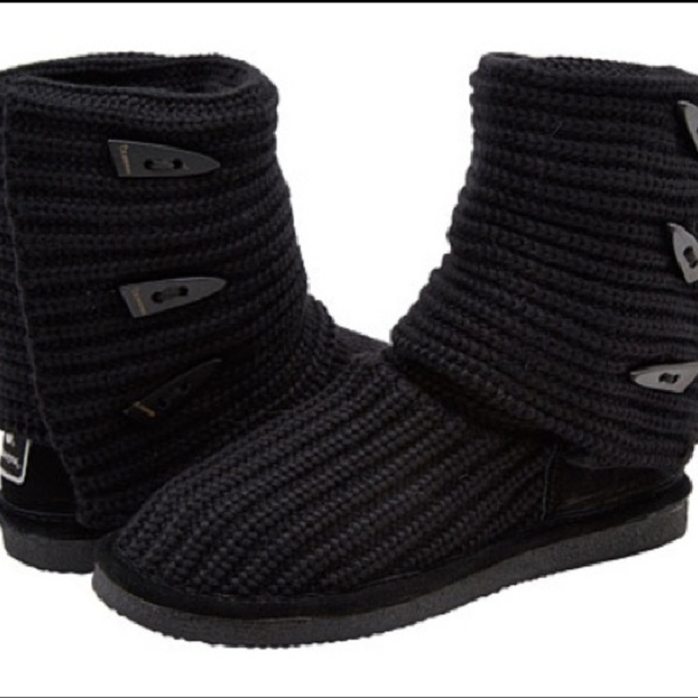 Bearpaw boots